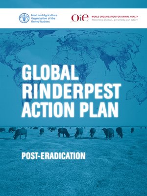 cover image of Global Rinderpest Action Plan